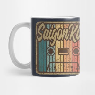 Saigon Kick Vintage Cassette Mug